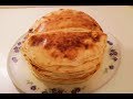 Вкусные лепешки на сухой сковороде Выпекала на Пиццамейкер.