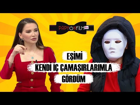 ESRA EZMECİ İLE YÜZLEŞME 2. BÖLÜM \