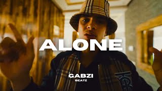 [FREE] (PIANO) Zino x 24wavey Type Beat - "Alone" (Prod By GabziBeatz)