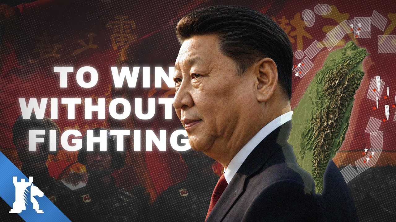 Why time is on China’s side