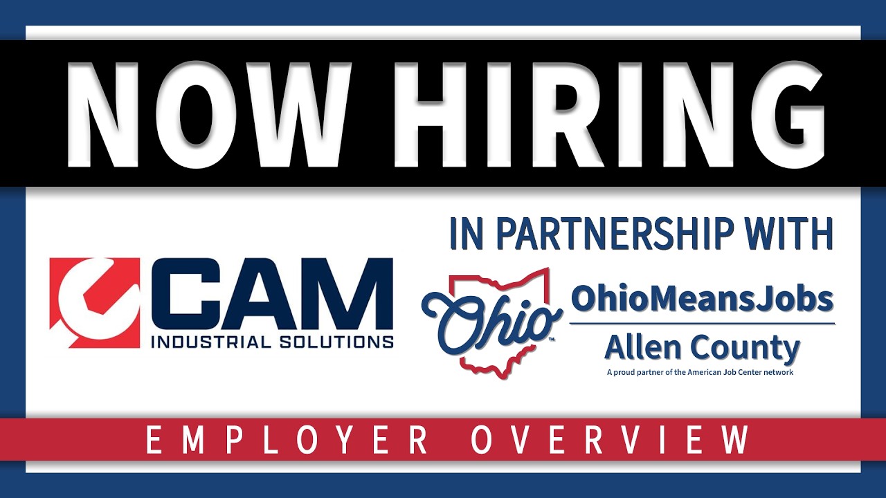 CAM Industrial Employer Overview