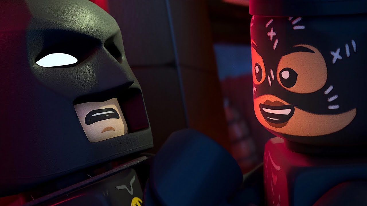 LEGO Batman: Legacy of the Dark Knight Game de Ação para PS5, Xbox Series, Switch 2 e PC - 2026