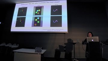 Simulating the Universe with Machine Learning | AI & Physics | Shirley Ho