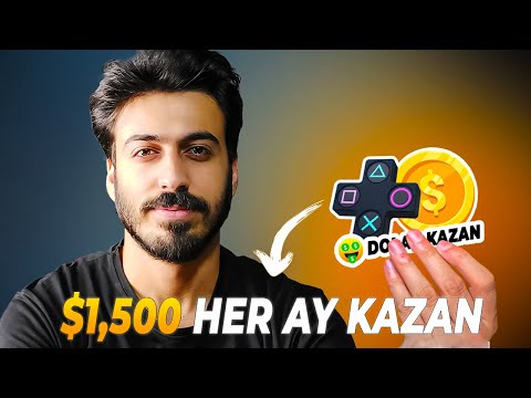 10 DK'DA $50 PARA KAZAN! 🤑 İnternetten Dolar Kazanmak - Freelance Para Kazanma 2024
