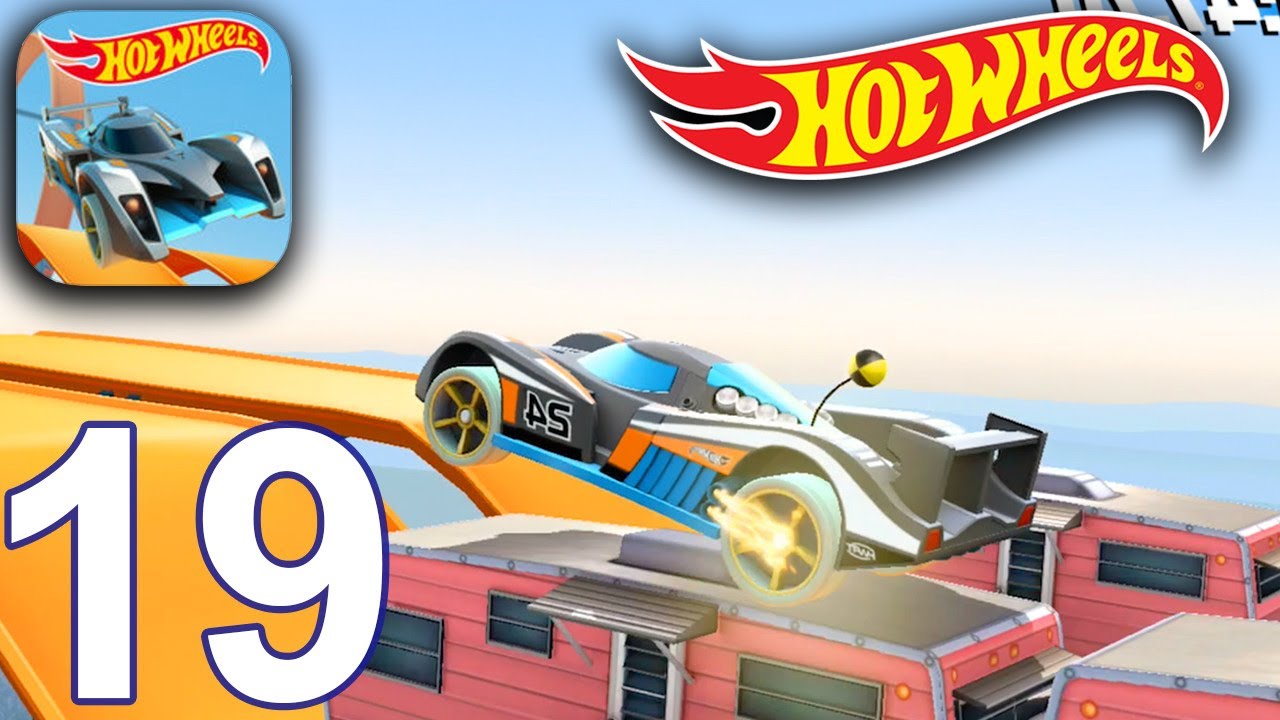 hot wheels race off 24 hours