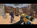 Counter Terrorist: Critical Strike CS Shooter 3D - Android GamePlay - Shooting Games Android #11