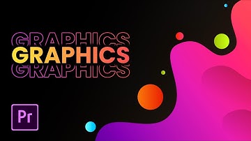 3 Creative Ways to add GRADIENT TEXT in Premiere Pro