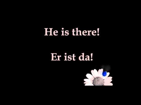 Eisblume - Louise (English and German Lyrics)