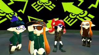 Splatoon GMod Animation | Nice Watch Squids!/Squid Rolled