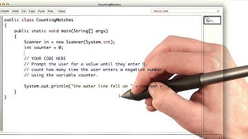 Counting Matches - Intro to Java Programming