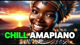 Soulful Amapiano 2026 – Healing & Stress Relief Chill Mix 6