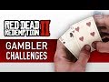 Red Dead Redemption 2 Easiest way to get gambler 9 ...