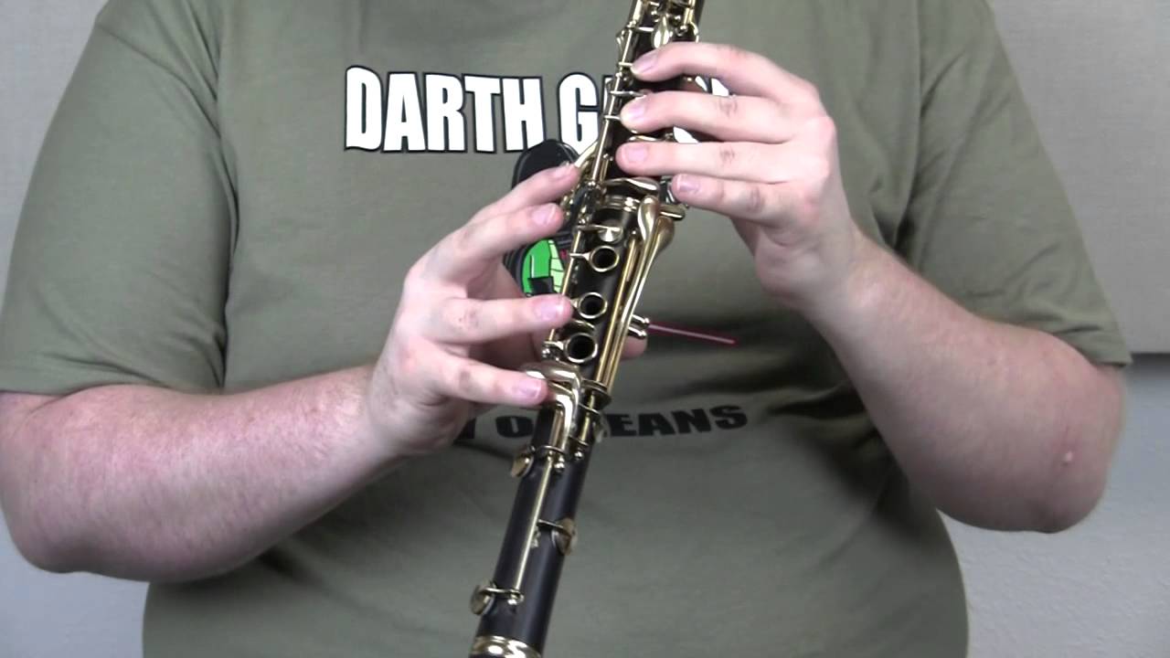 Introduction to playing High Notes on YouTube
