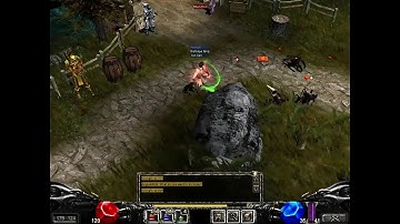 [MU Online][2002] In game AngelAI  Helper like Shadow Phantom Soldier