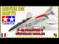 ✅ Revue: F-4B PHANTOM II - TAMIYA 1/48