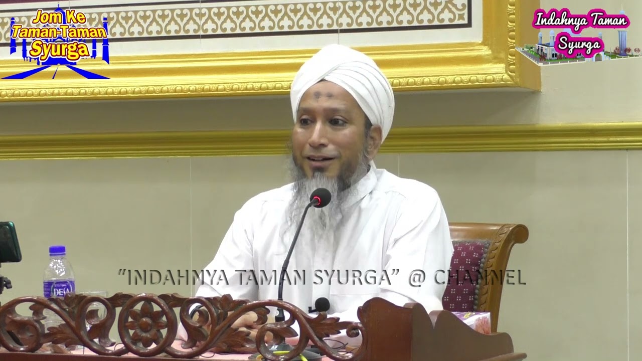 05 Oktober 2022© : Al-Fadhil Maulana Mansoor Bin Ismail Al-Hafiz