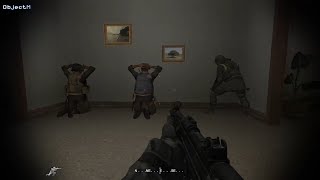 Call of Duty 4: ''CELLS'' (Custom Mission Gameplay)