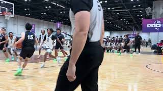 BDA 17U vs Titanium white 17 U ￼Puma NXT Pro 2026