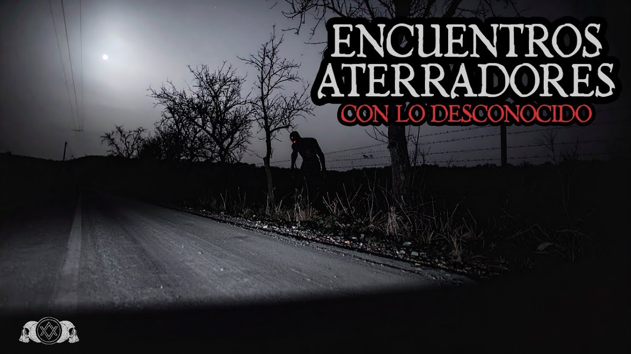 Encuentro con lo desconocido en carreteras de Yucatán  (y más historias reales de terror)