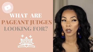 What Are Pageant Judges Looking For | Samantha Abraham | Mrs. Cosmos International 2020