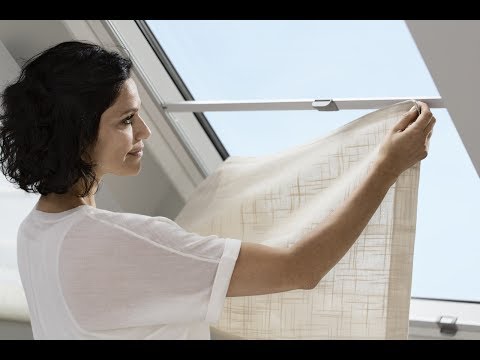 Video: Kako zamijeniti tkaninu za tende (sa slikama)