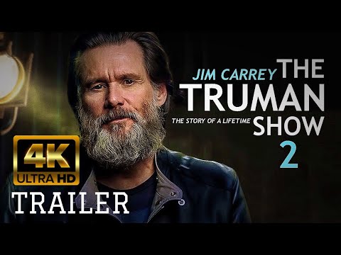 The Truman Show 2 | Jim Carrey | NEW 2025 | #1 Movie Trailer Concept | Mooch Entertainment fan made