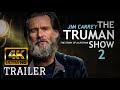 The truman show 2  jim carrey  new 2025  1 movie trailer concept  mooch entertainment fan made