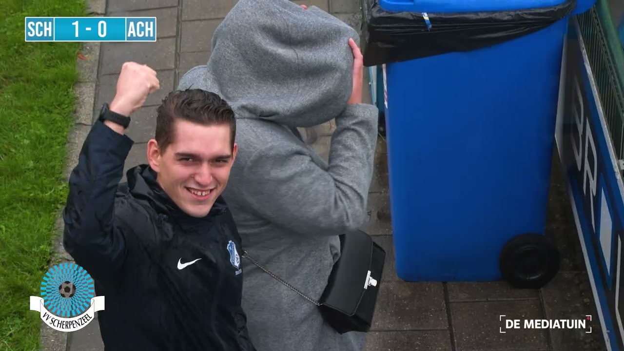 'NIEUW SEIZOEN, NIEUWE KANSEN!' 😎 Samenvatting v.v. Scherpenzeel - Achilles'29 | 24-9-2022