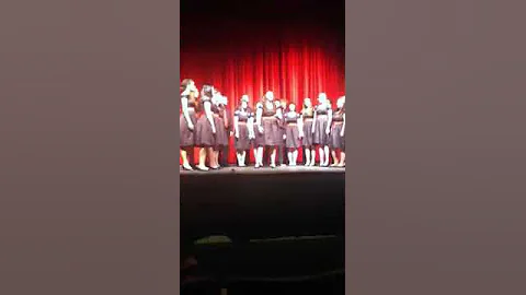 Sarah Gillispie singing when September ends