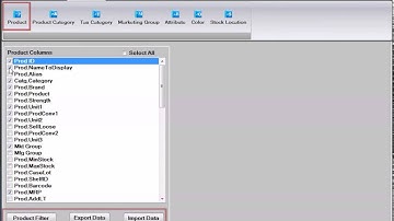 RetailGraph #Export #Import and Other Features | SWIL