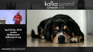 PREVIEW: Streaming Data Pipelines w Kafka & KSQL (Robin Moffatt, Confluent) Kafka Summit 2018