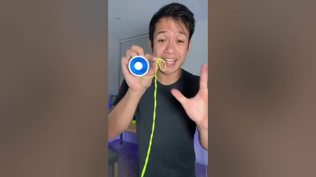 How To Adjust Your Yoyo's String Tension YouTube