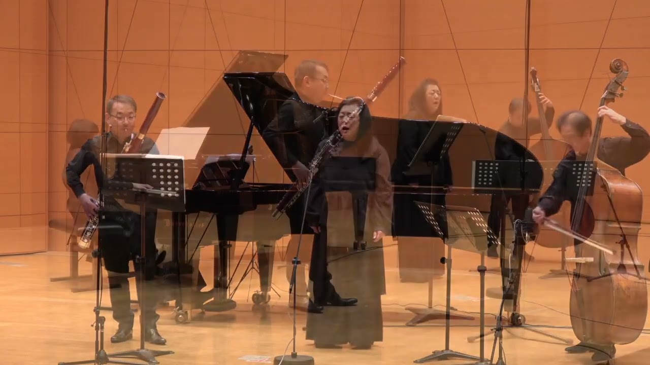 伊福部昭 Akira Ifukube 頌詩『オホーツクの海』 Ode “THE SEA OF OKHOTSK” (1958&frasl;88)