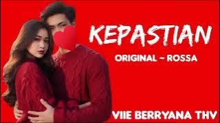 [COMEBACK SOLO] KEPASTIAN - ROSSA cover by BERRY