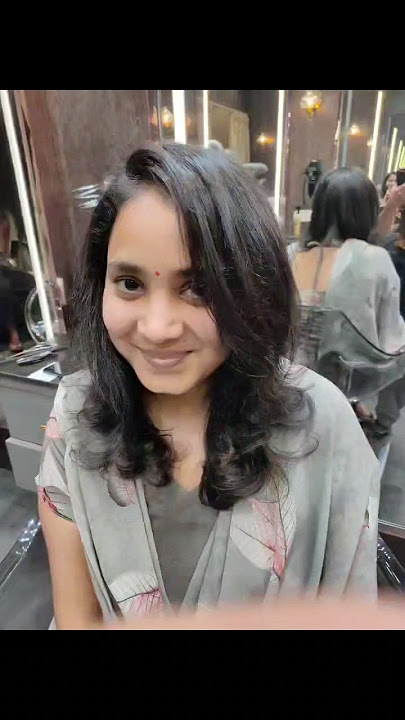 Simple hairstyle for very thin hair | haircut for fine hair | best hairstyles for thin hair female
