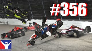 iRacing Wrecks #356