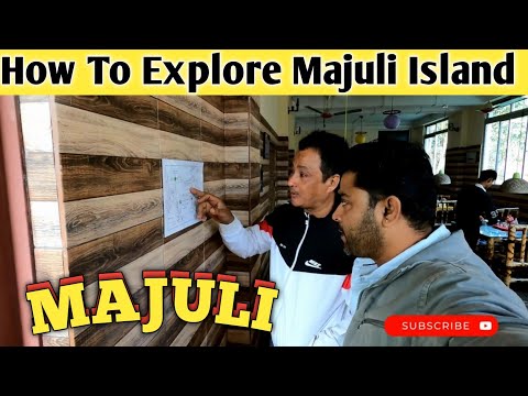 Video: Majuli Island u Assamu: Essential Travel Guide