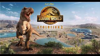 Jurassic World Evolution 2: Playthrough Campaign No Commentary: Part 469