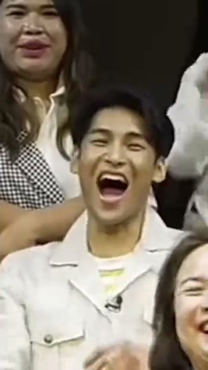[BL] Kinnporsche series cast reaction to Kinnporsche's that scene | #kinnporsche #mileapo #thaibl