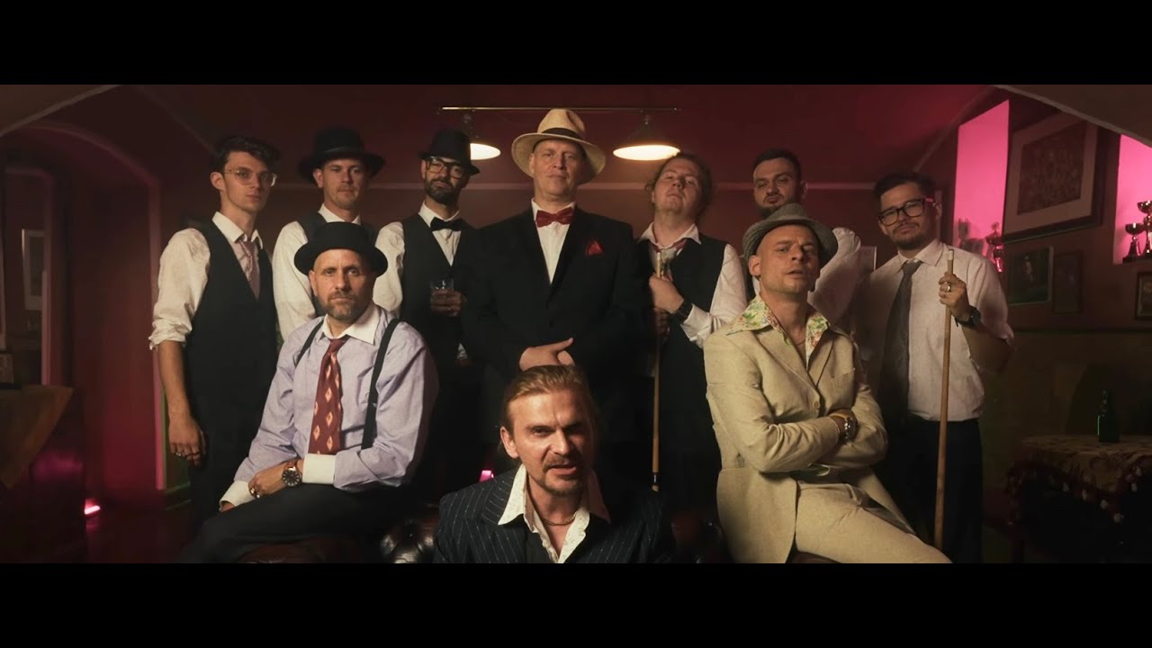 Vojtaano - Pray feat. Fast Food Orchestra, Cocoman, Dr. Kary (official video)