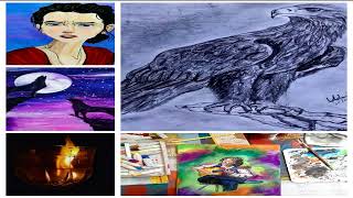 13 Paintings, 13 True Stories - A tribute to an Artist from SRILANKA