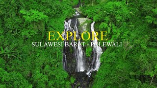 PESONA POLEWALI MANDAR PART 1 | Explore Sulawesi Barat | Drone