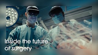 Inside the Thorax XR Center | Reimagining surgery with Erasmus MC