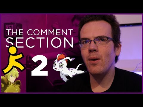 Digimon, MasakoX & Musical Instruments | The Comment Section