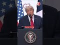 Trump vuelve ir contra México; acusa a Sheinbaum de ser una mujer asustada