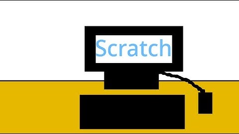 How to make a simple home screen & home button in Scratch