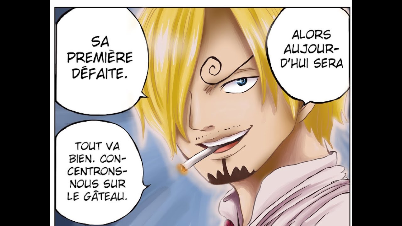 REVIEW ANALYSE COMPLÈTE ONE PIECE CHAPITRE 884: CELUI QUI CONNAIT L
