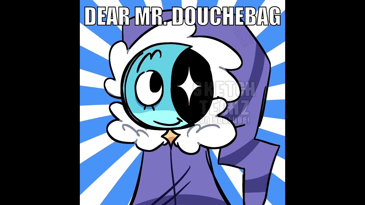 Mr Douchebag Dandy S World AU Dandysworld Animationmeme Toonsquid Astro Dandysworldau