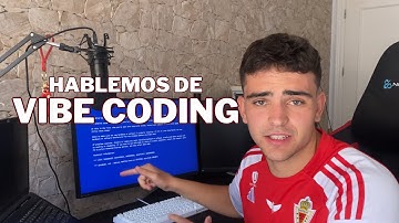 ¿Qué es el VIBE CODING y por qué todos hablan de él?