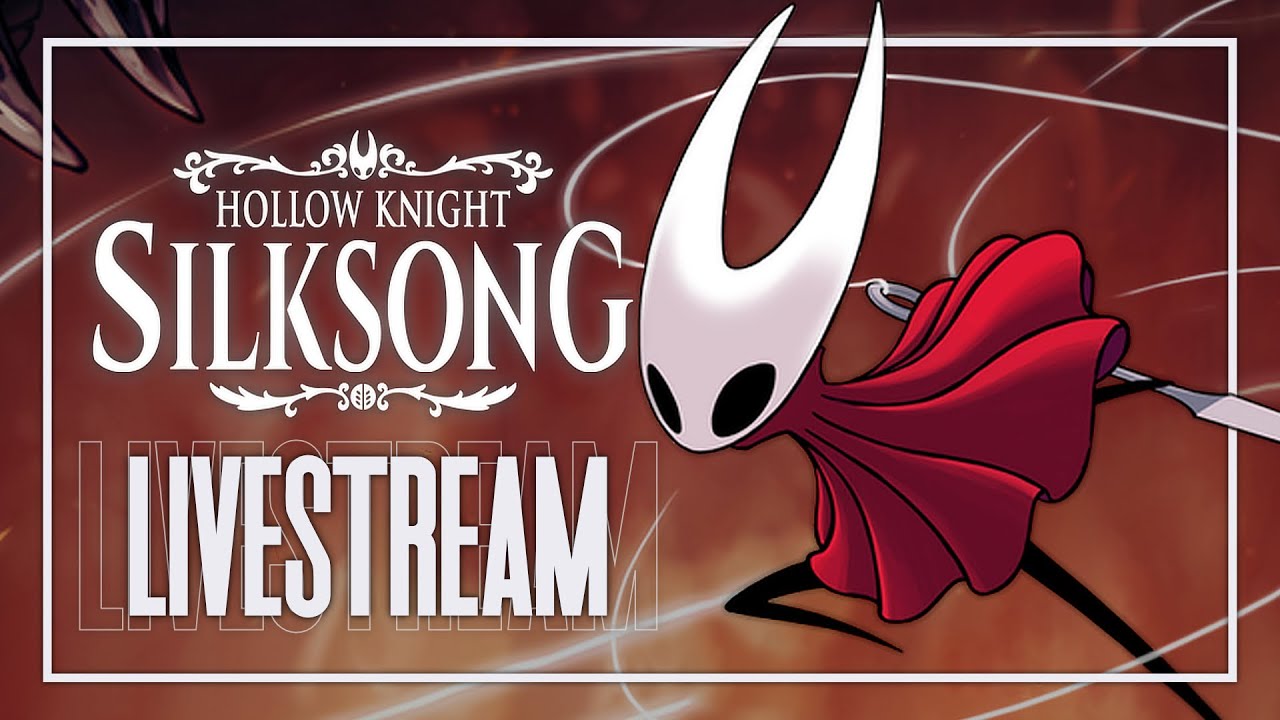Some folks say this might be TOO hard... | Hollow Knight: Silksong ...